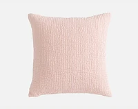 Crinkle Square Cushion Cover