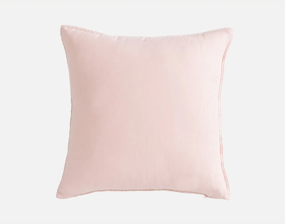 Crinkle Square Cushion Cover