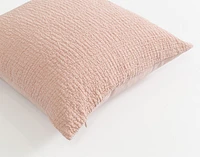 Crinkle Square Cushion Cover