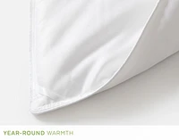 Kapok Komfort Duvet,
