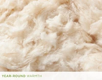 Kapok Komfort Duvet,