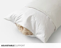 Kamboo Kapok Adjustable Pillow