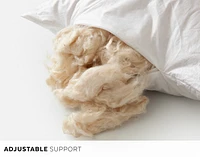 Kamboo Kapok Adjustable Pillow