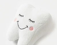 Tooth Fairy Cushion, Scenic, White