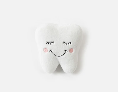 Tooth Fairy Cushion, Scenic, White
