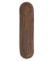 L.L.Bean Braided Wool Runner
