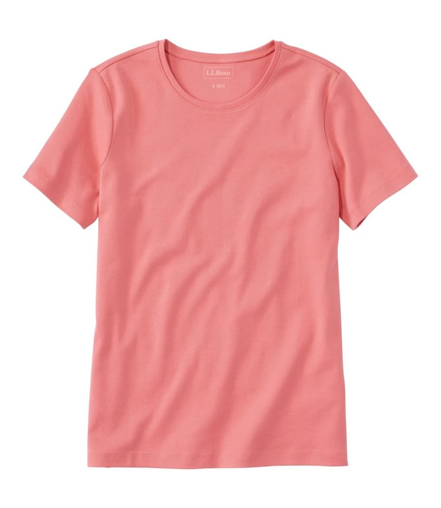 Women's L.L.Bean Tee, Short-Sleeve Crewneck