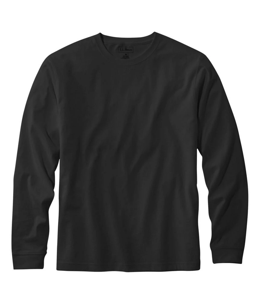 Men's Carefree Unshrinkable Tee, Traditional Fit