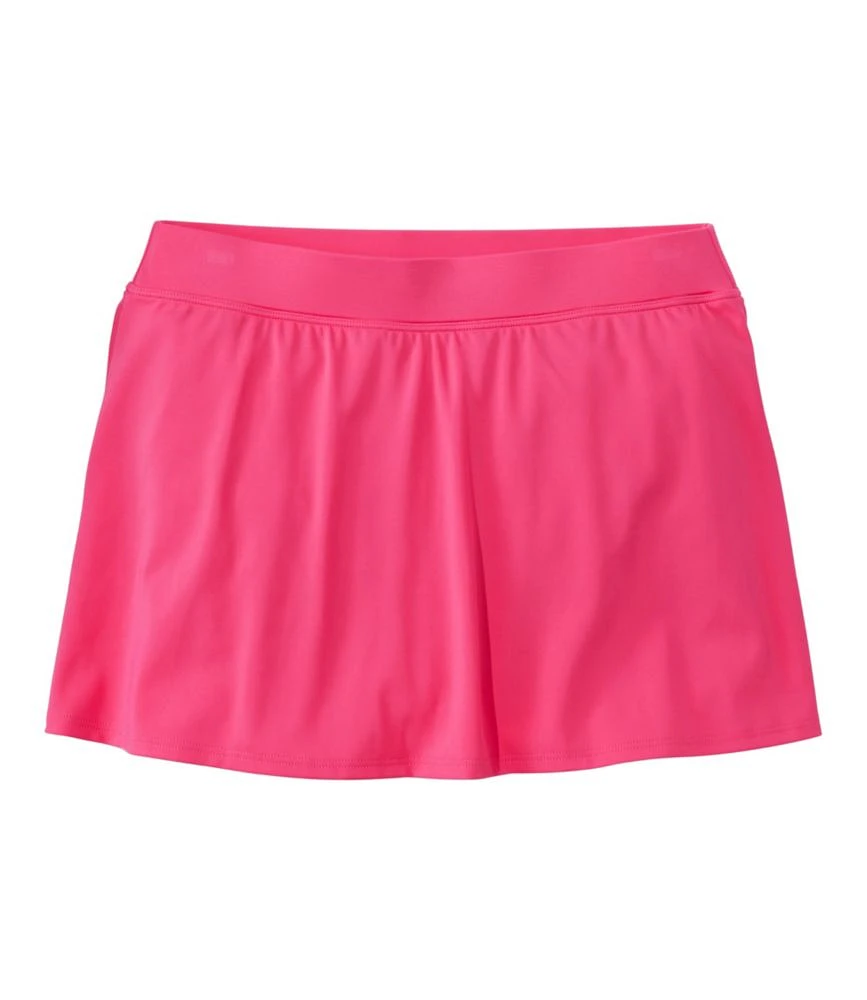 Women's BeanSport Swimwear, Swim Skirt