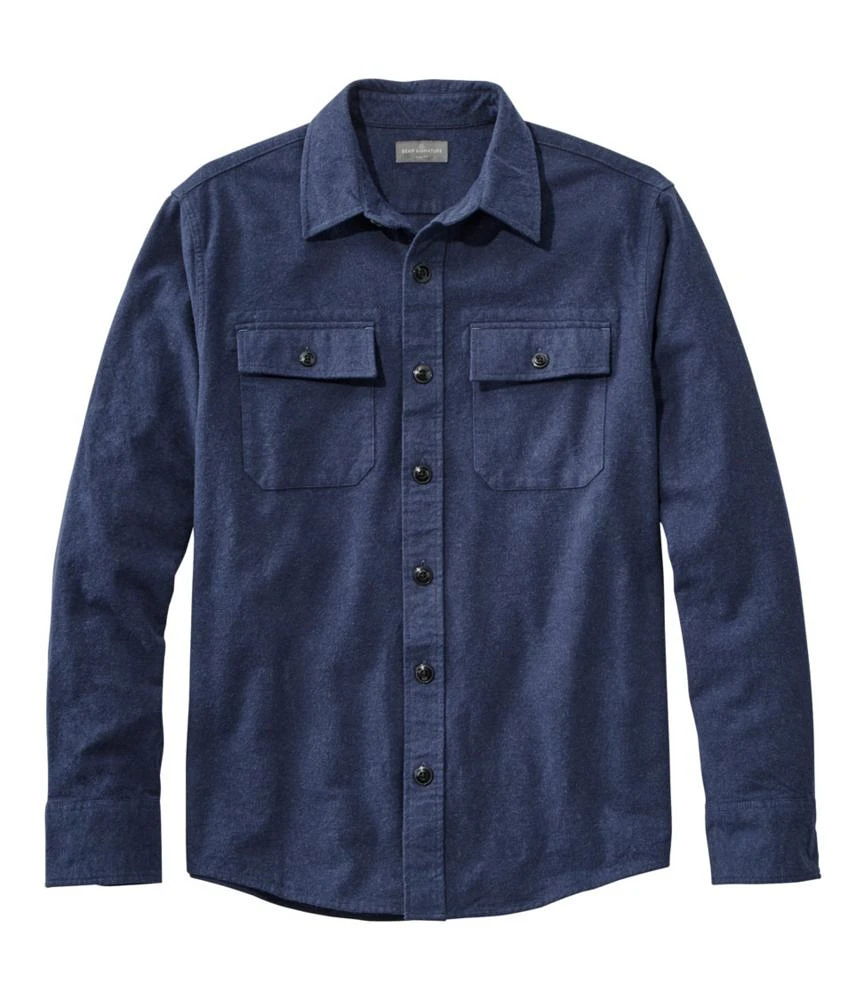 Men's Signature 1933 Chamois Cloth Shirt, Slim Fit