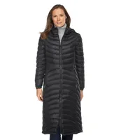 Women's Ultralight 850 Down Coat, Long