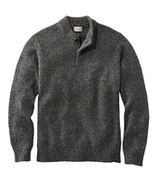 Men's L.L.Bean Classic Ragg Wool Sweater