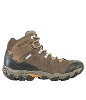 Men's Oboz Bridger Mid B-Dry Hiking Boots