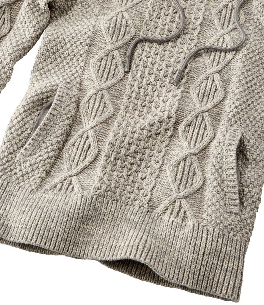 Women's Signature Cotton Funnelneck Sweater
