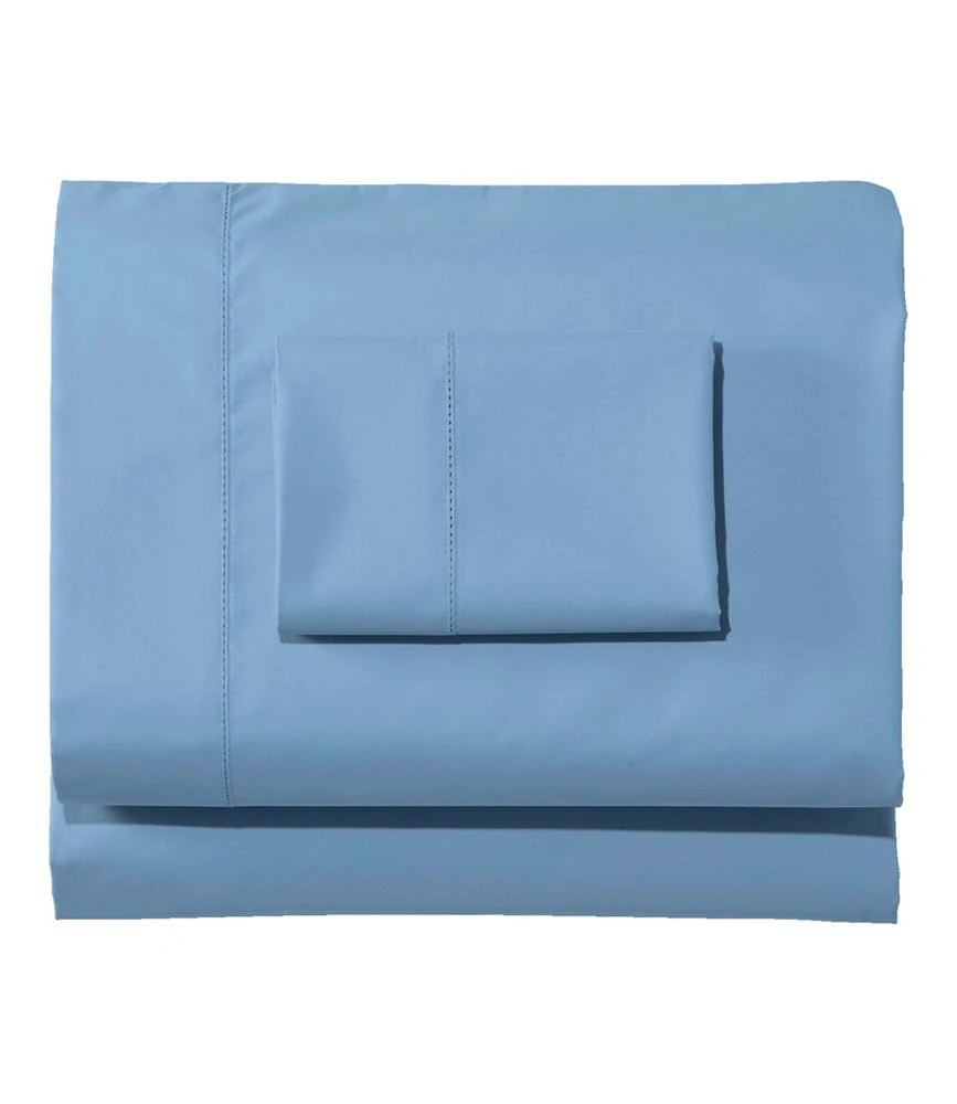 280-Thread-Count Pima Cotton Percale Sheet Set