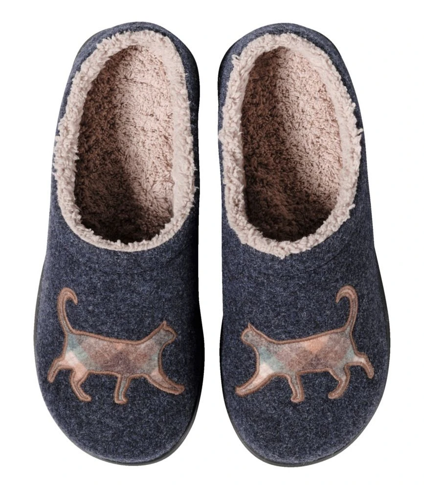 Women's Daybreak Scuffs, Motif