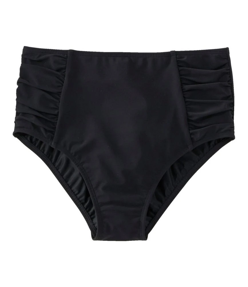 Women's Shaping Swimwear, High-Waist Brief