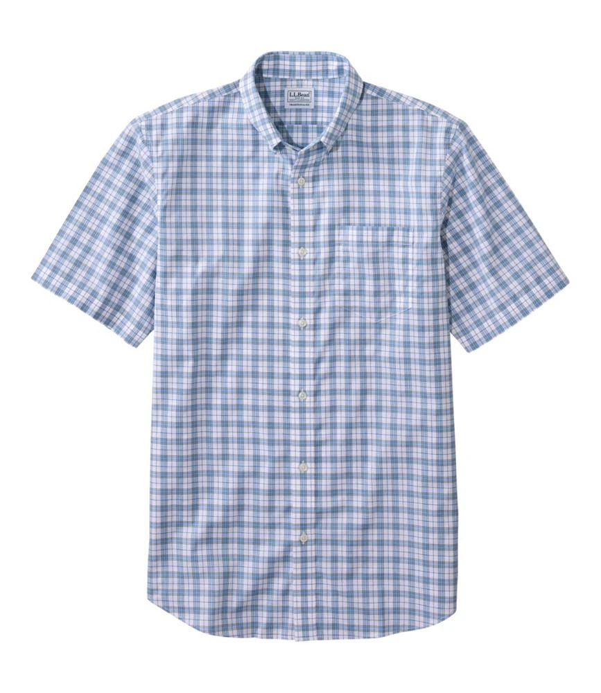 Men's Wrinkle-Free Kennebunk Sport Shirt