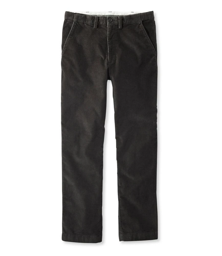 Men's L.L.Bean Stretch Country Corduroy Pants, Natural Fit, Plain Front, Hidden Comfort