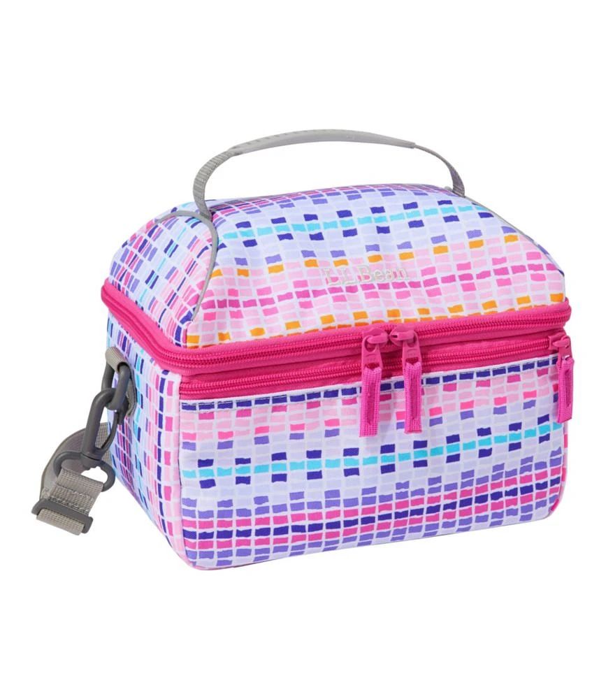 Flip-Top Lunch Box, Print