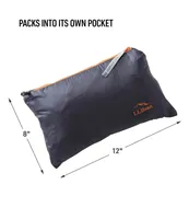 Men's PrimaLoft Packaway Hooded Jacket