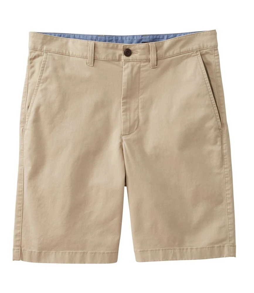 Men's Lakewashed® Stretch Khaki Shorts