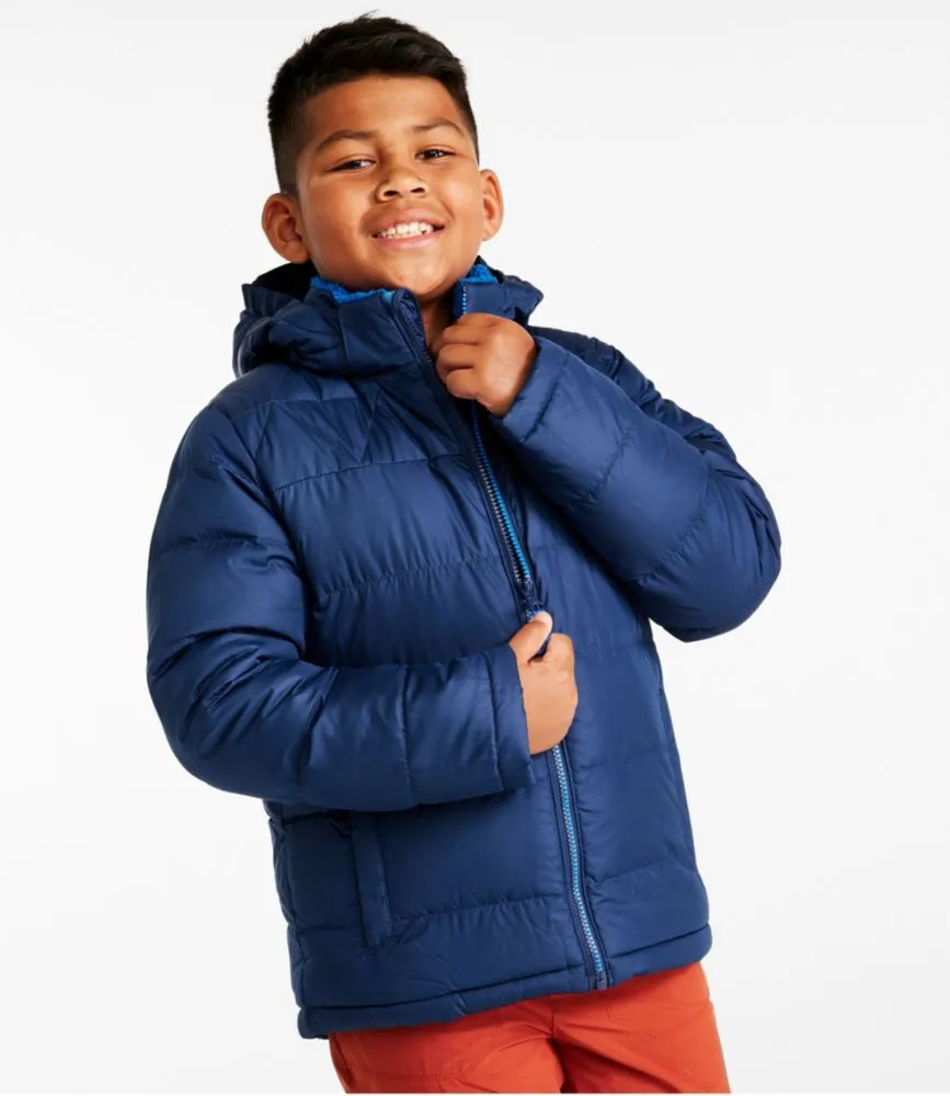 Kids' Bean's Down Jacket