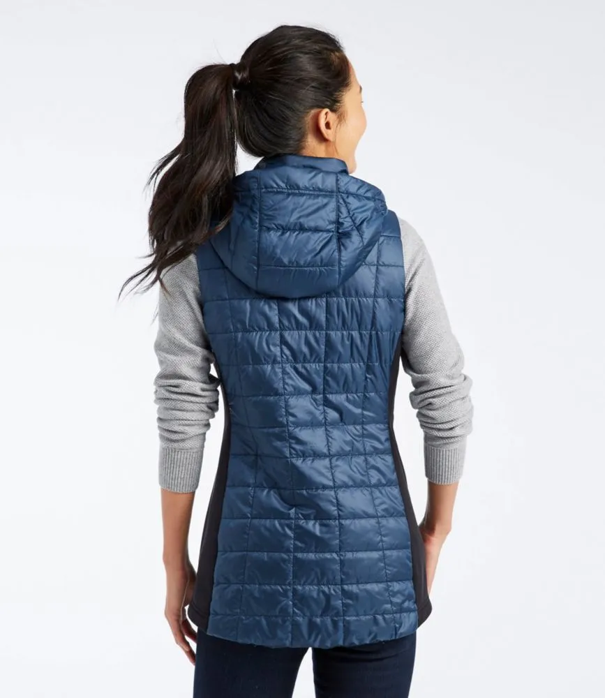 Women's PrimaLoft Packaway Long Vest