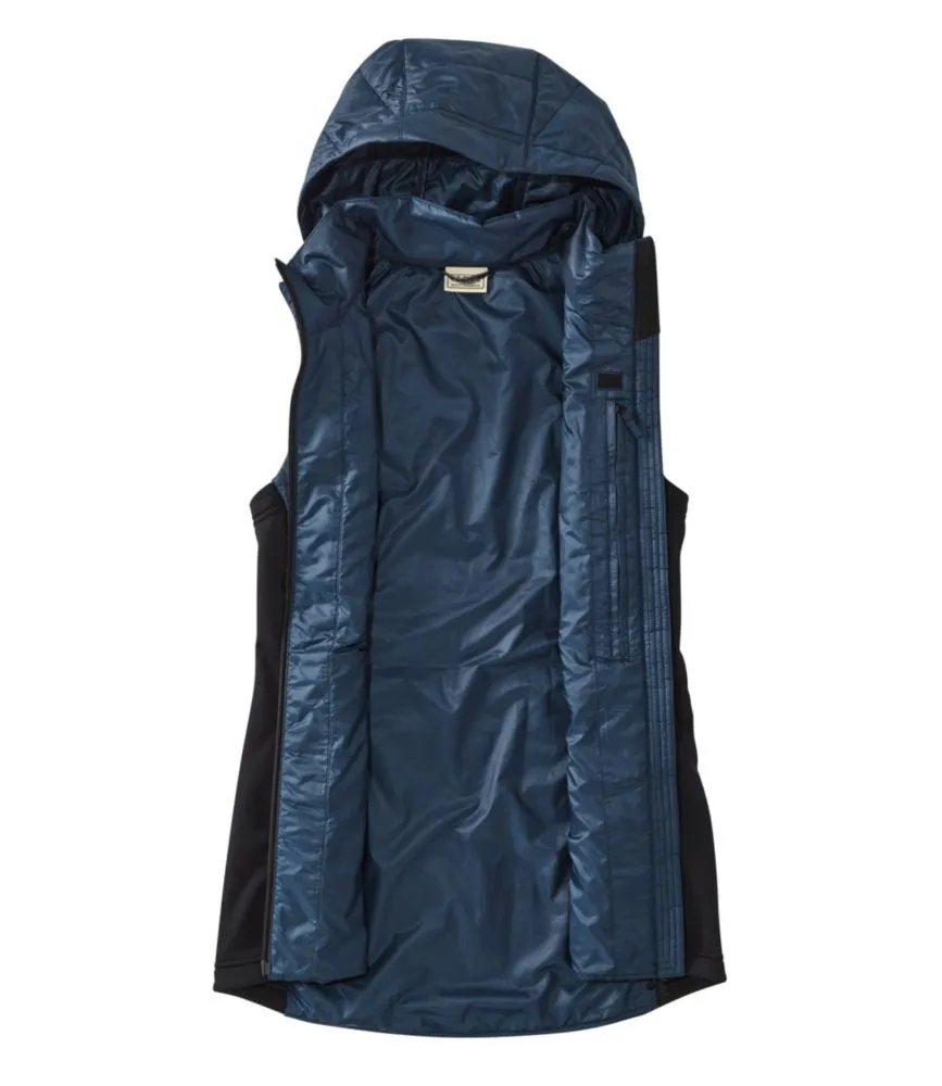 Women's PrimaLoft Packaway Long Vest