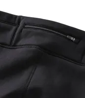 Women's PrimaLoft ThermaStretch Fleece Tights, Mid-Rise