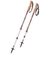 L.L.Bean Hikelite Antishock Hiking Poles