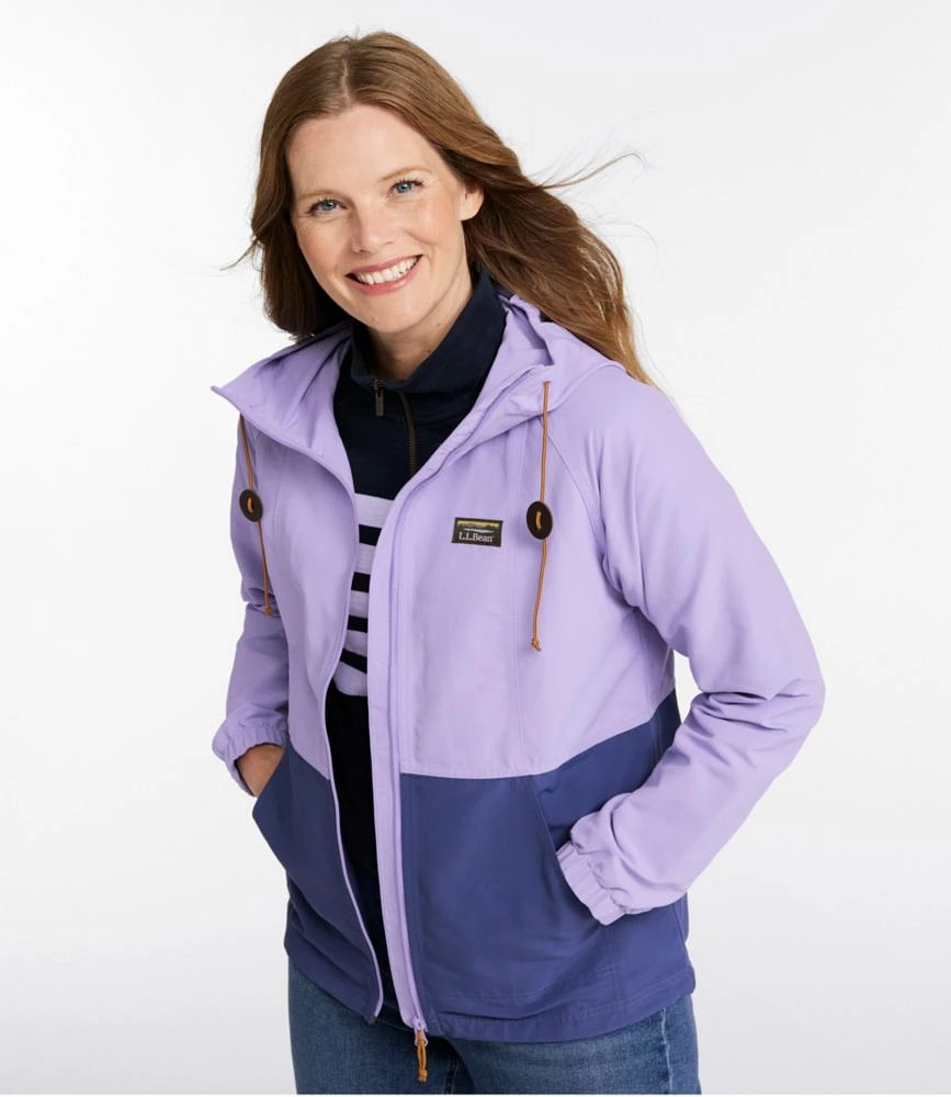 Women's Mountain Classic Full-Zip Jacket, Colorblock