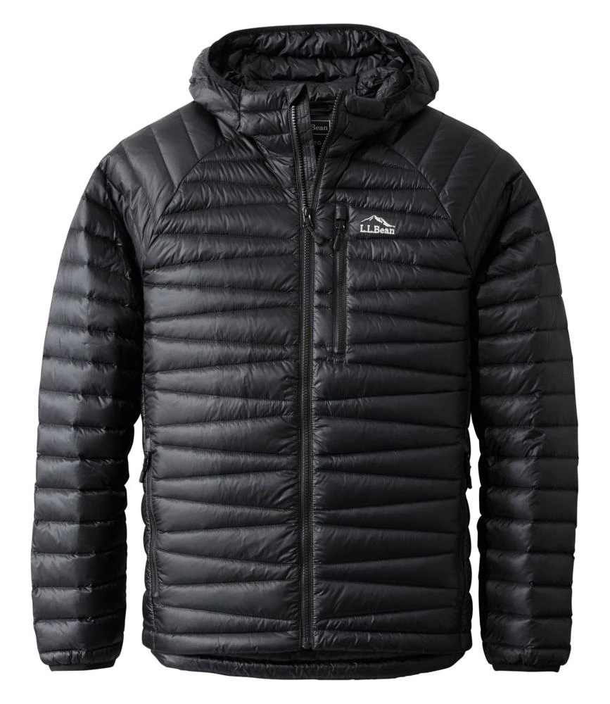 Men's Ultralight 850 Down Sweater Hooded Jacket