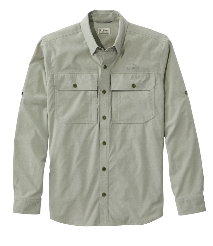Men's No Fly Zone Shirt, Long-Sleeve