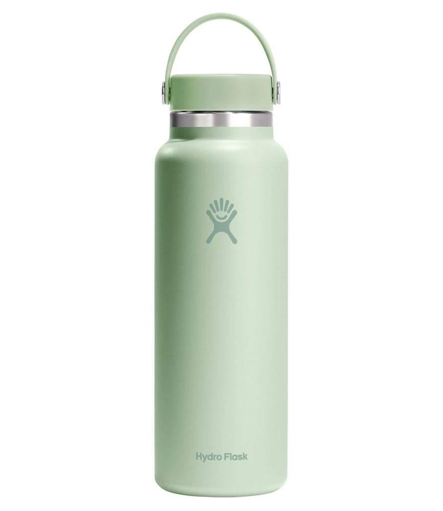 Hydro Flask Wide Mouth Water Bottle, 40 oz.