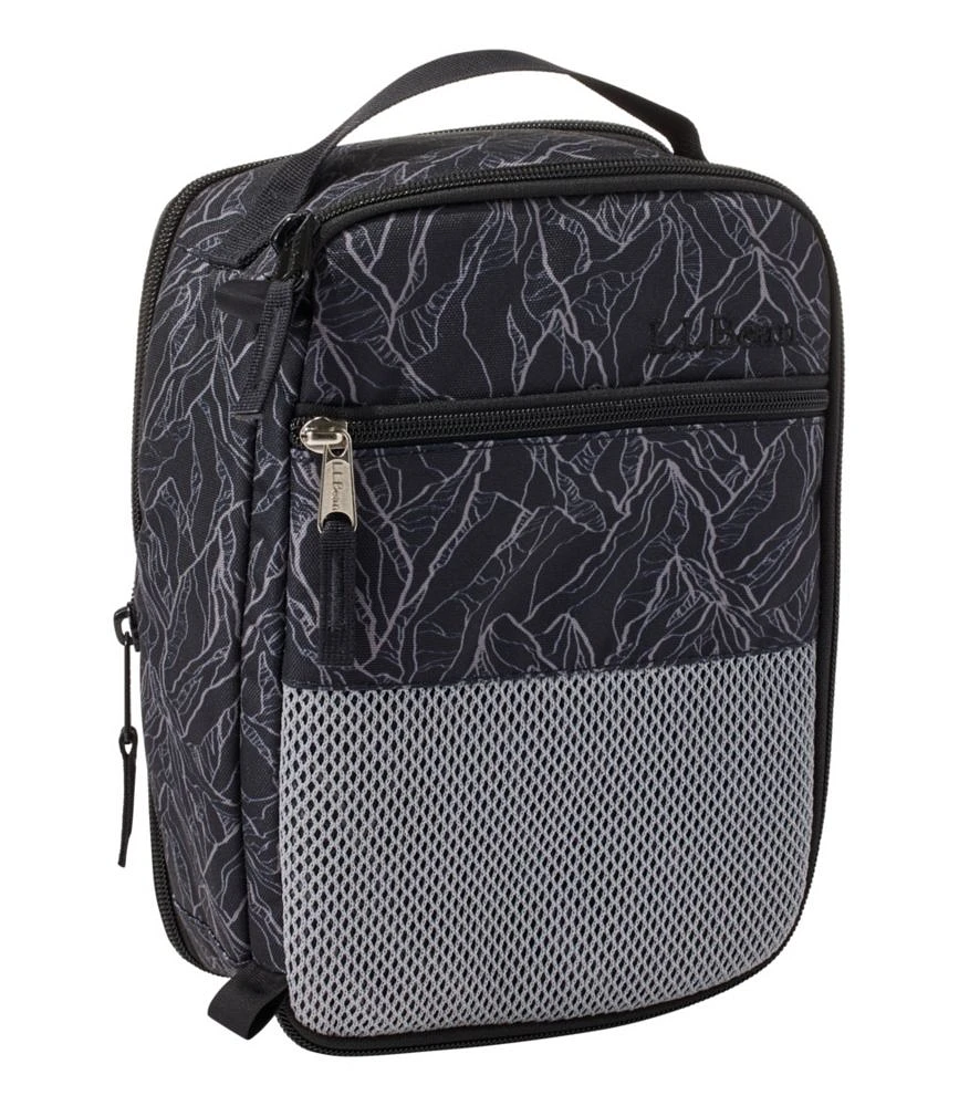 Expandable Lunch Box, Print