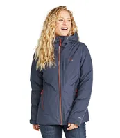 Women's Waterproof Ultralight Down Jacket