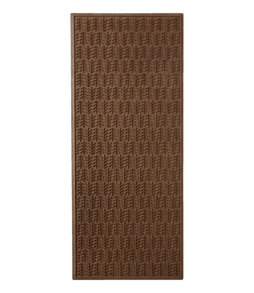 Everyspace Recycled Waterhog Runner, Trees
