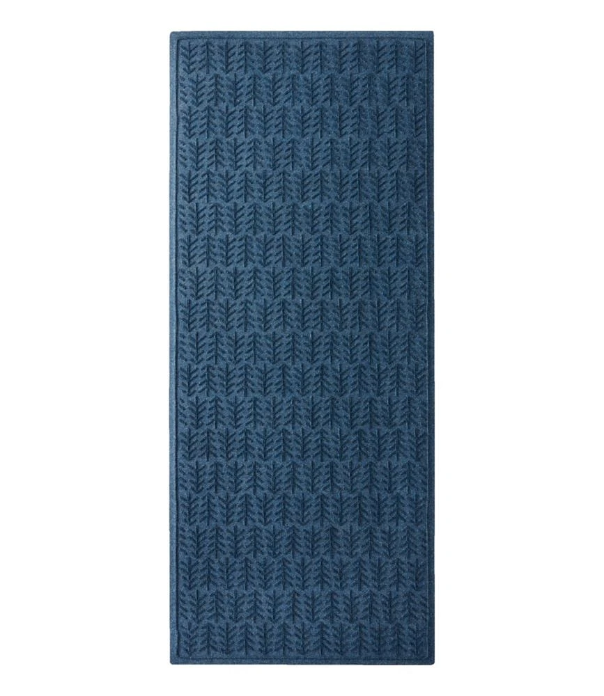 Everyspace Recycled Waterhog Runner, Trees