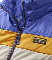 Women's Mountain Classic Puffer Jacket, Colorblock