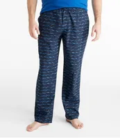 Men's Comfort Stretch Woven Sleep Pants
