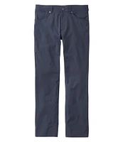 Men's VentureStretch Five-Pocket Pants, Standard Fit, Straight Leg