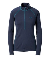 Women's Cresta Midweight 250 T-Zip Top