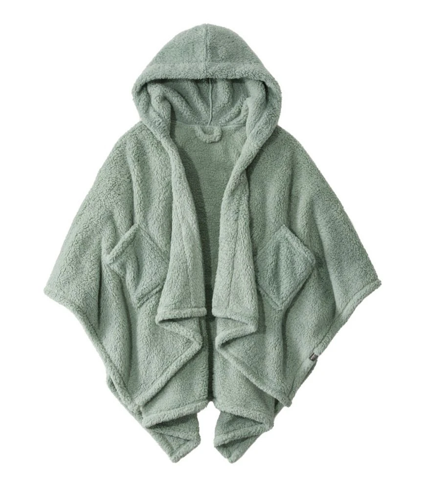 Cozy Sherpa Wearable Throw