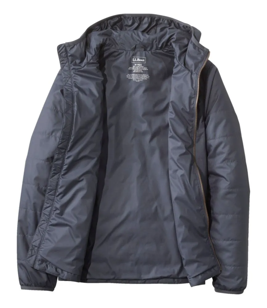 Men's Mountain Classic Puffer Hooded Jacket