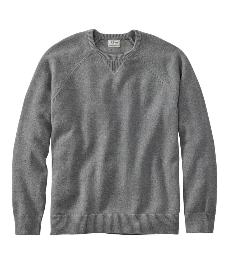Men's Wicked Soft Cotton/Cashmere Sweater