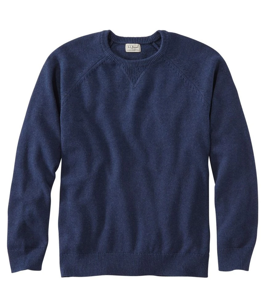 Men's Wicked Soft Cotton/Cashmere Sweater