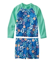 Toddlers' Sun-and-Surf Swim Set