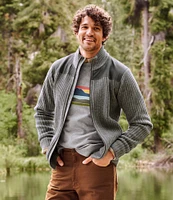 Men's Commando Sweater, Full-Zip