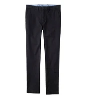 Men's Lakewashed® Stretch Khakis, Slim Fit, Straight Leg